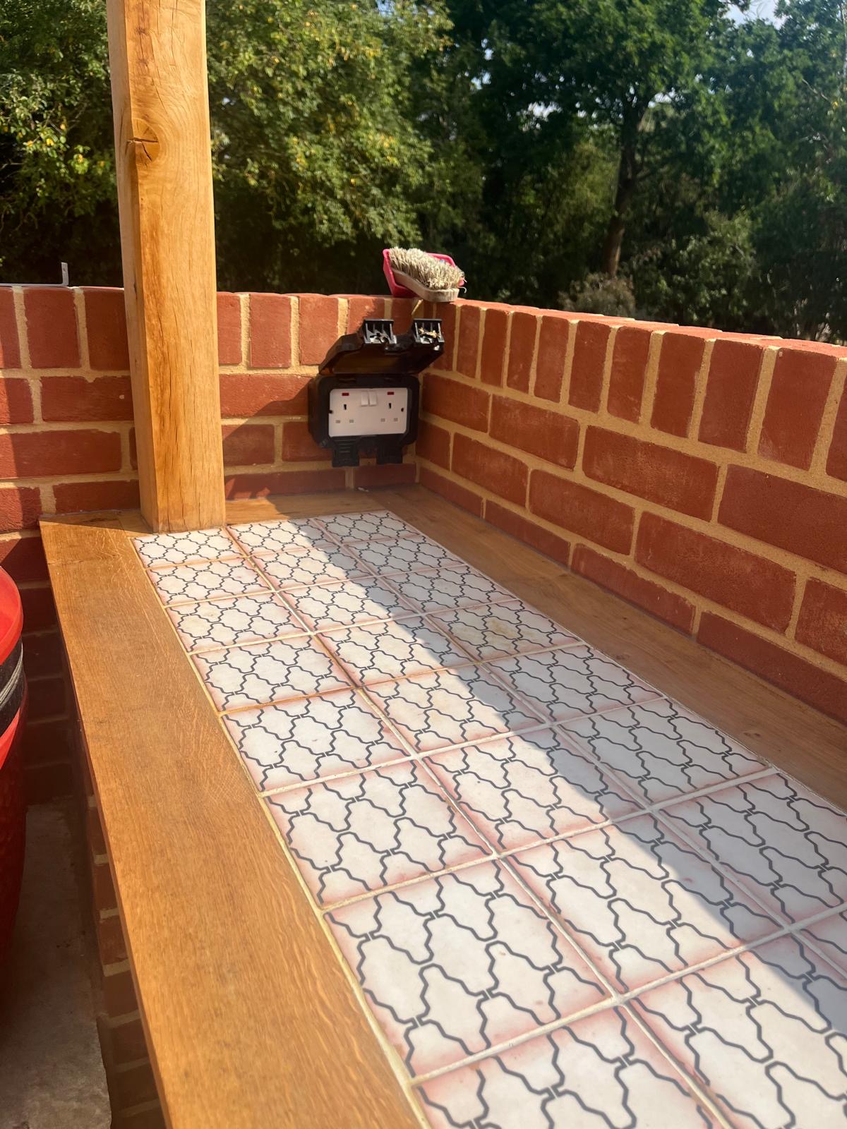 Outdoor Kitchen Image 14