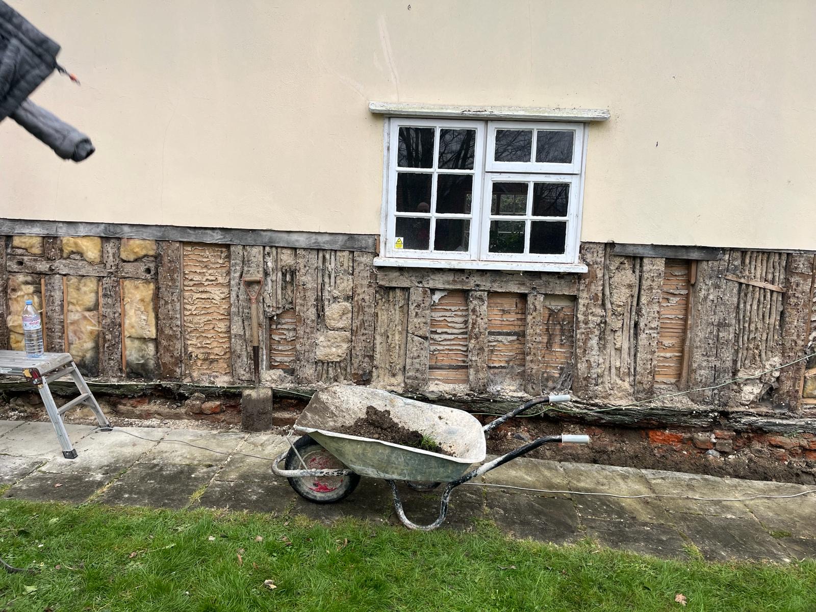 Period Property Restoration Image 1
