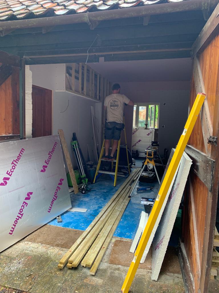 Garage Conversion, Image 3