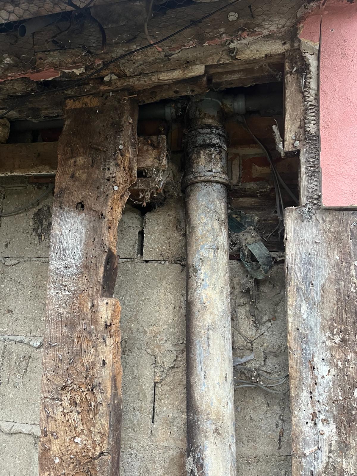 Water Damage Repair Image 3