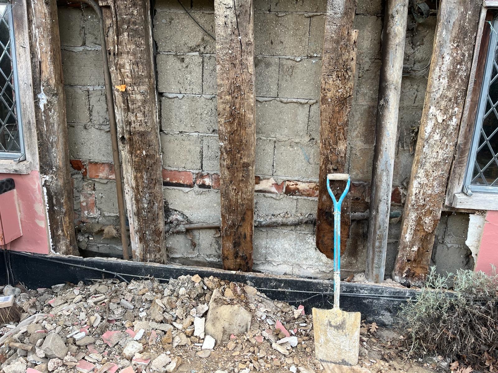 Water Damage Repair Image 7