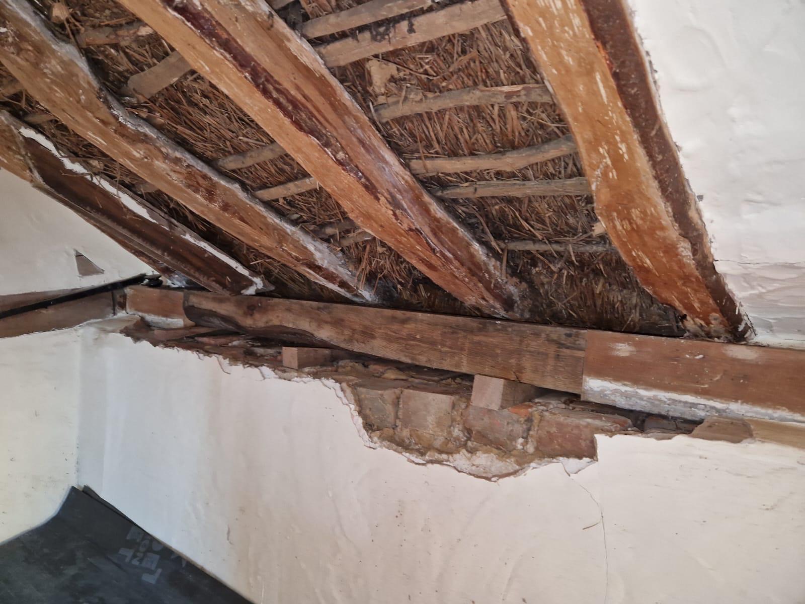 Ceiling Repairs Image 1