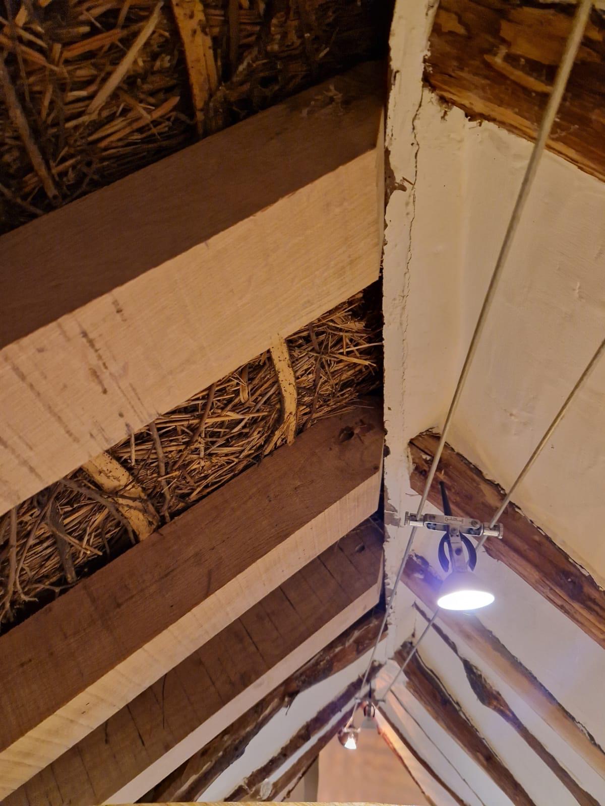 Ceiling Repairs Image 2