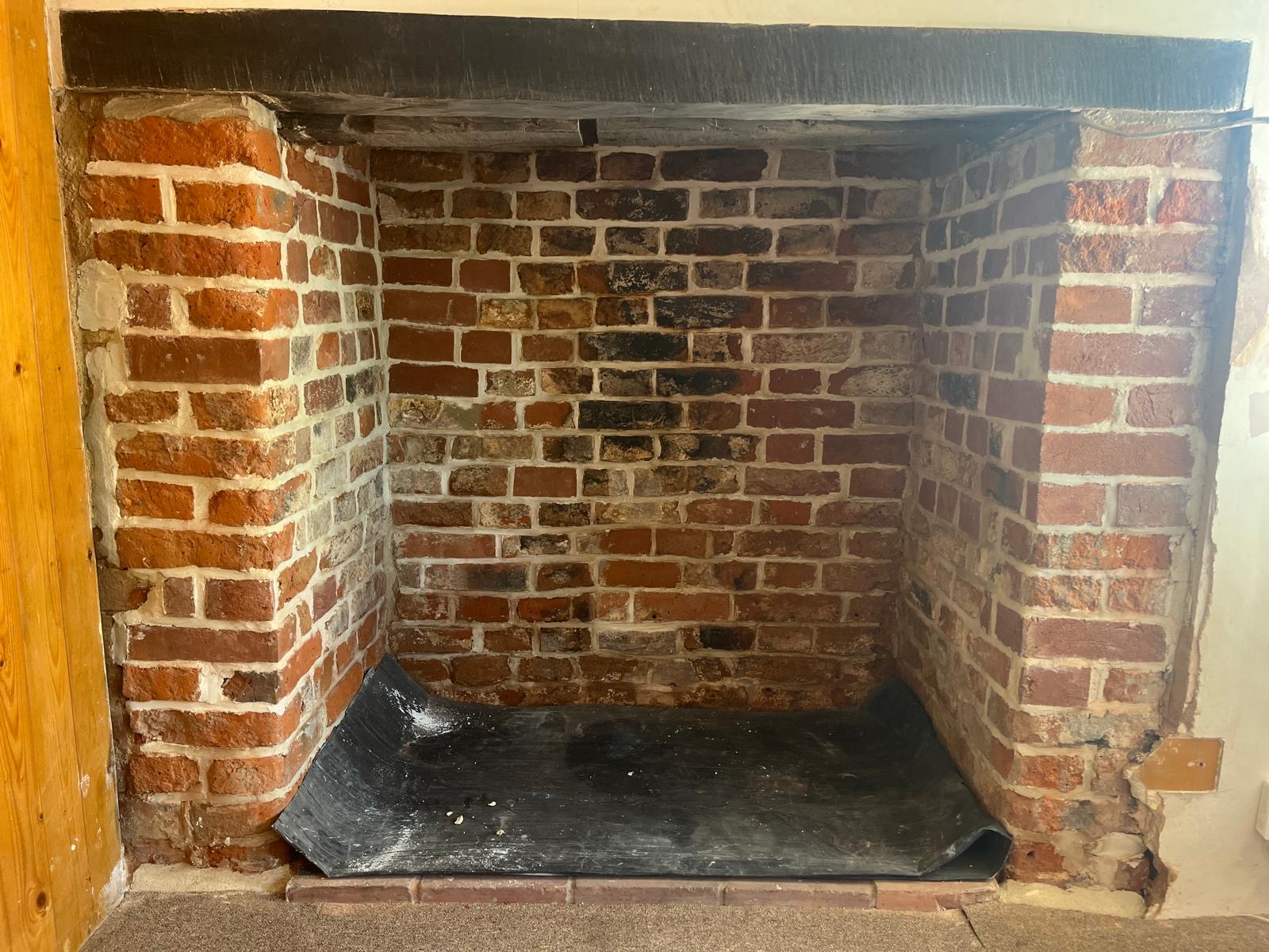 Chimney Breast Refurb Image 3