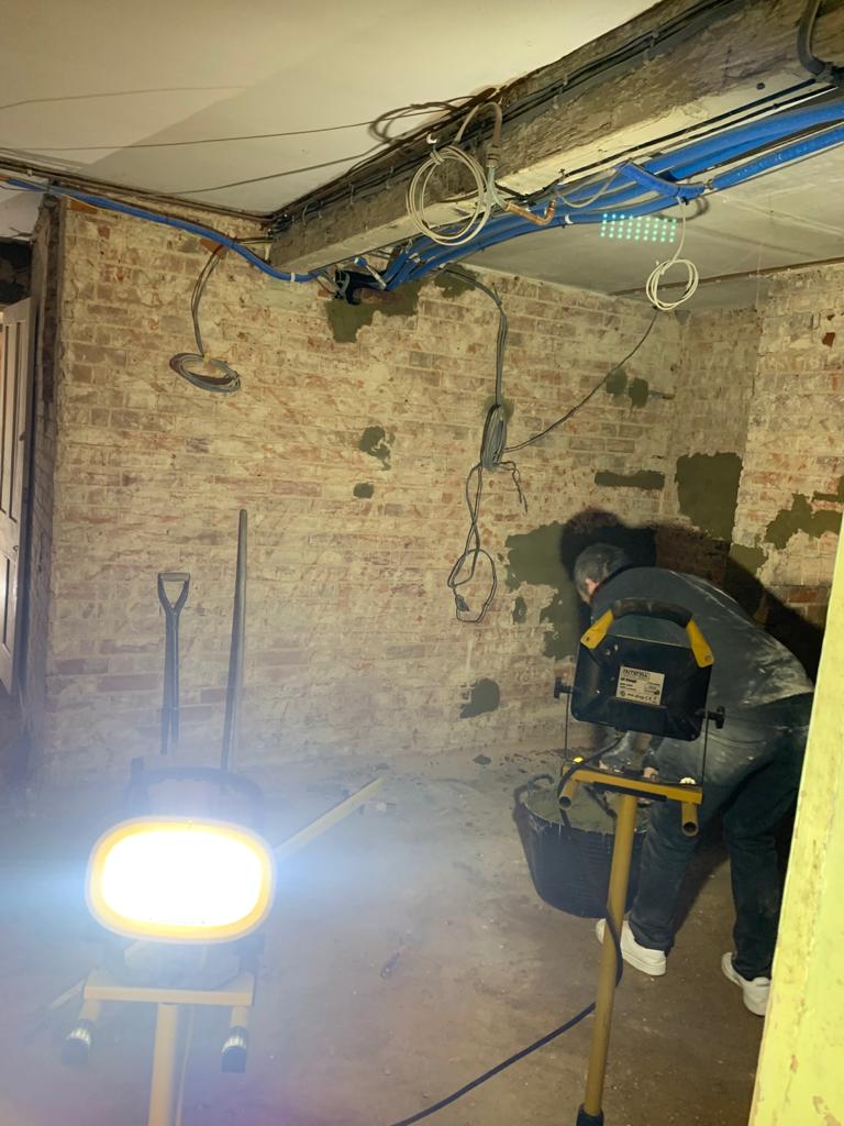 Basement Renovation Image 4