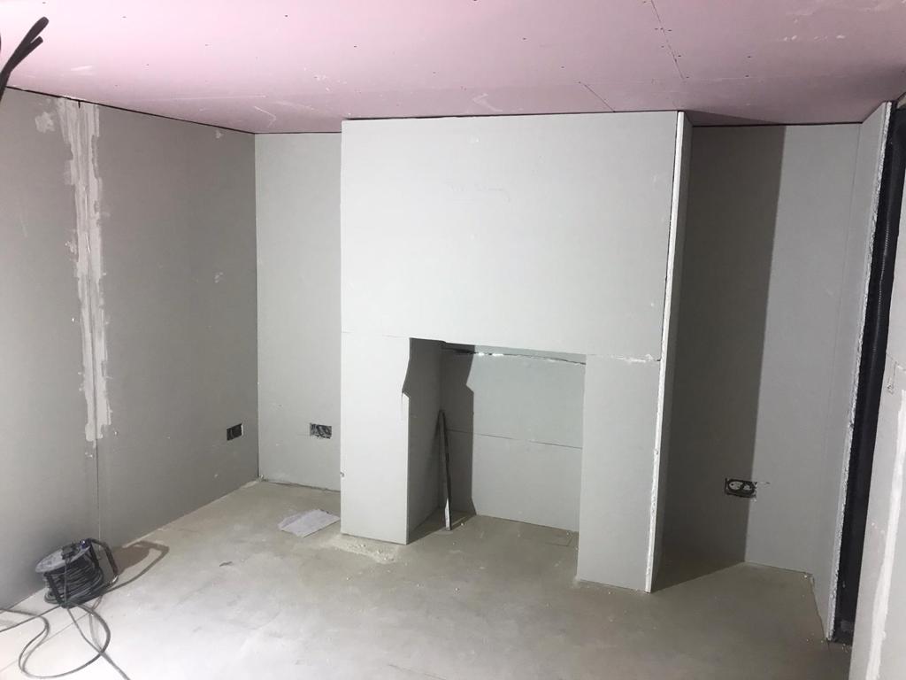 Basement Renovation Image 7