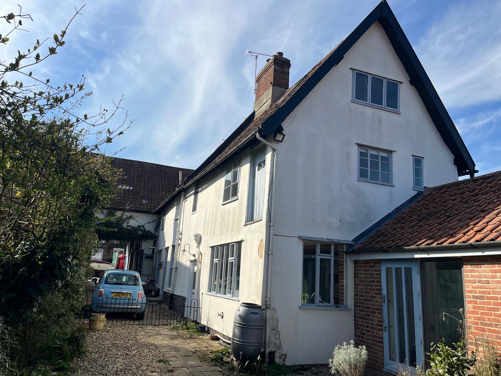Period Property Restoration Image 1