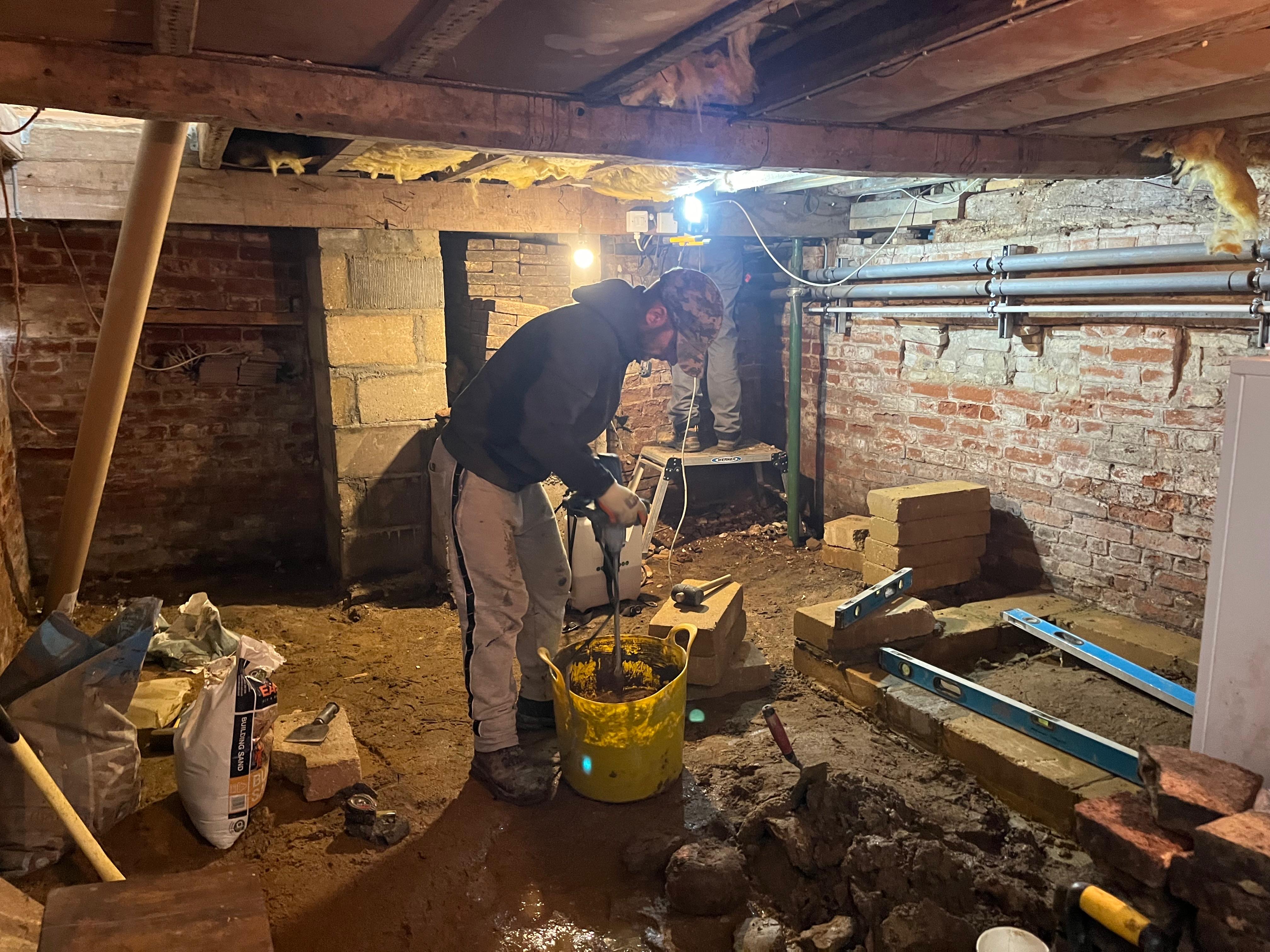 Grade II Listed Renovation Image 2
