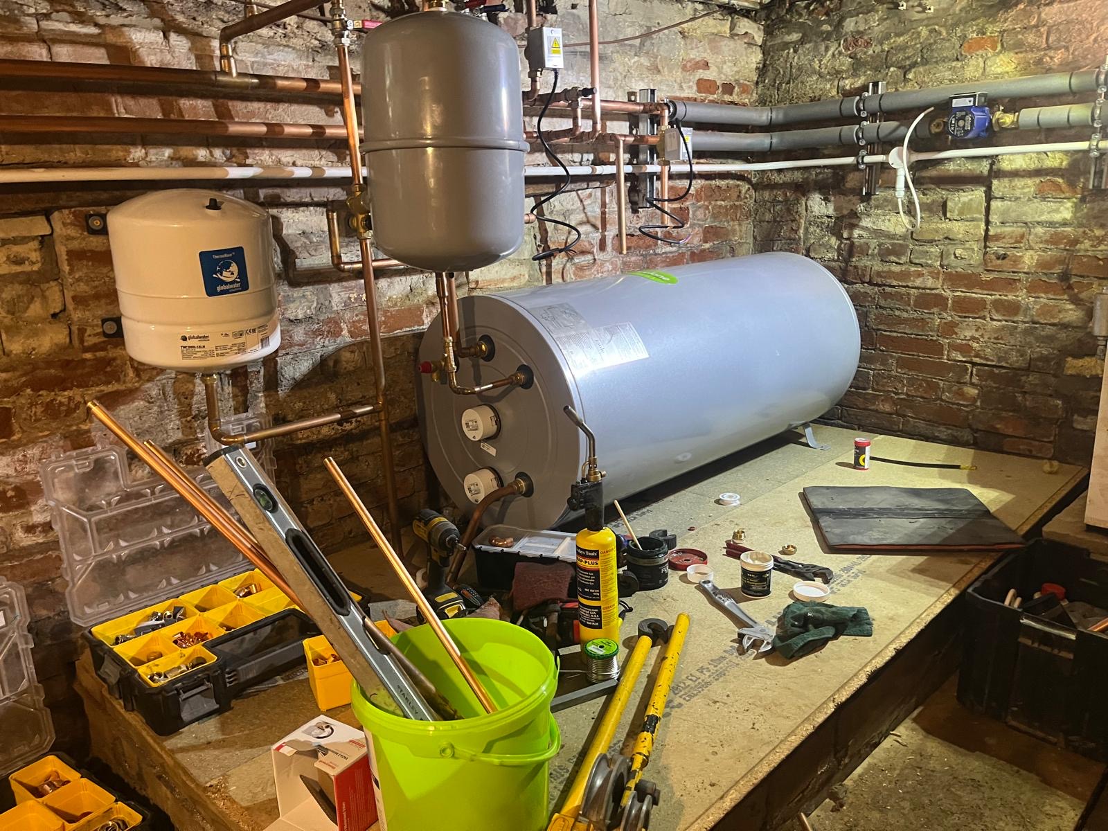 Grade II Listed Renovation Image 5