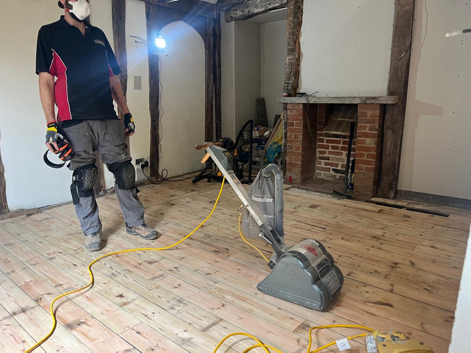 Grade II Listed Renovation Image 9