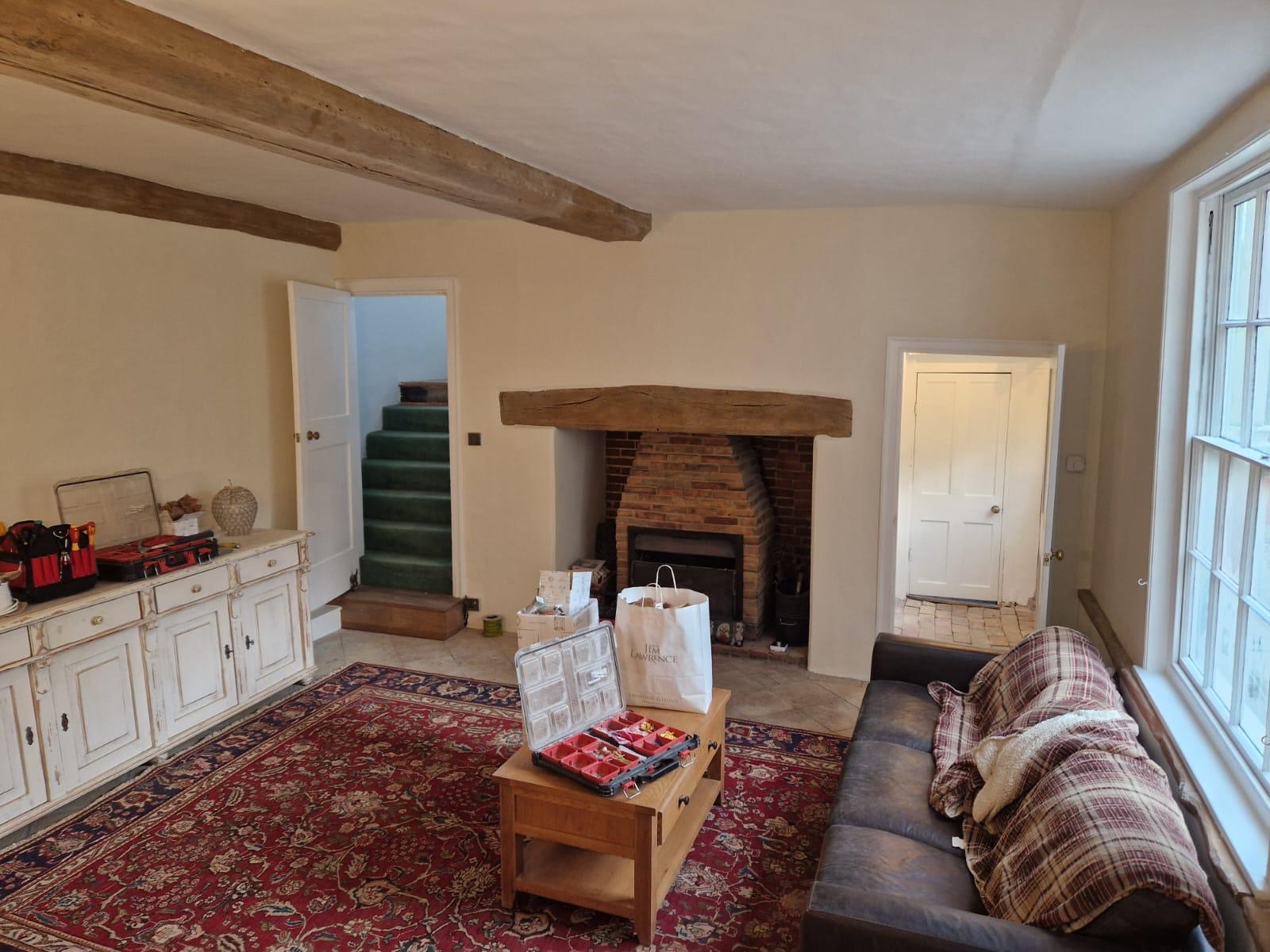 Grade II Listed Renovation Image 12