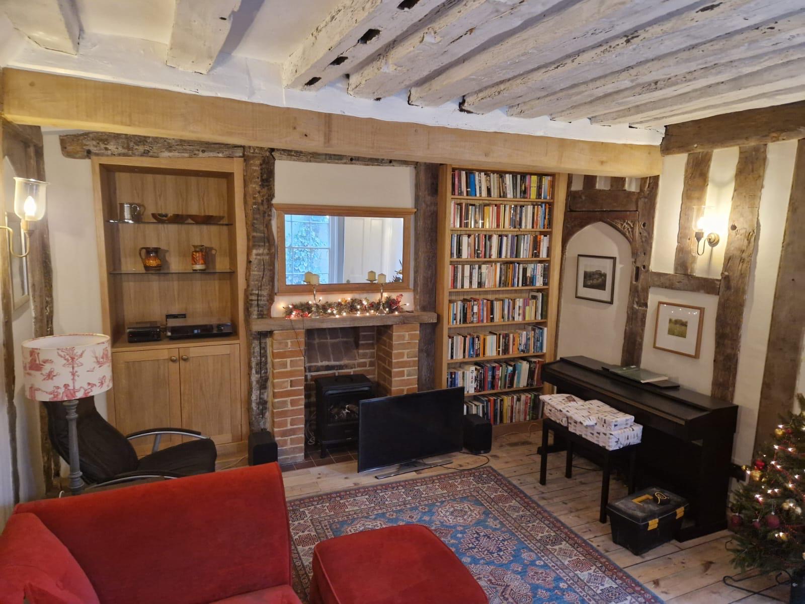 Grade II Listed Renovation Image 11