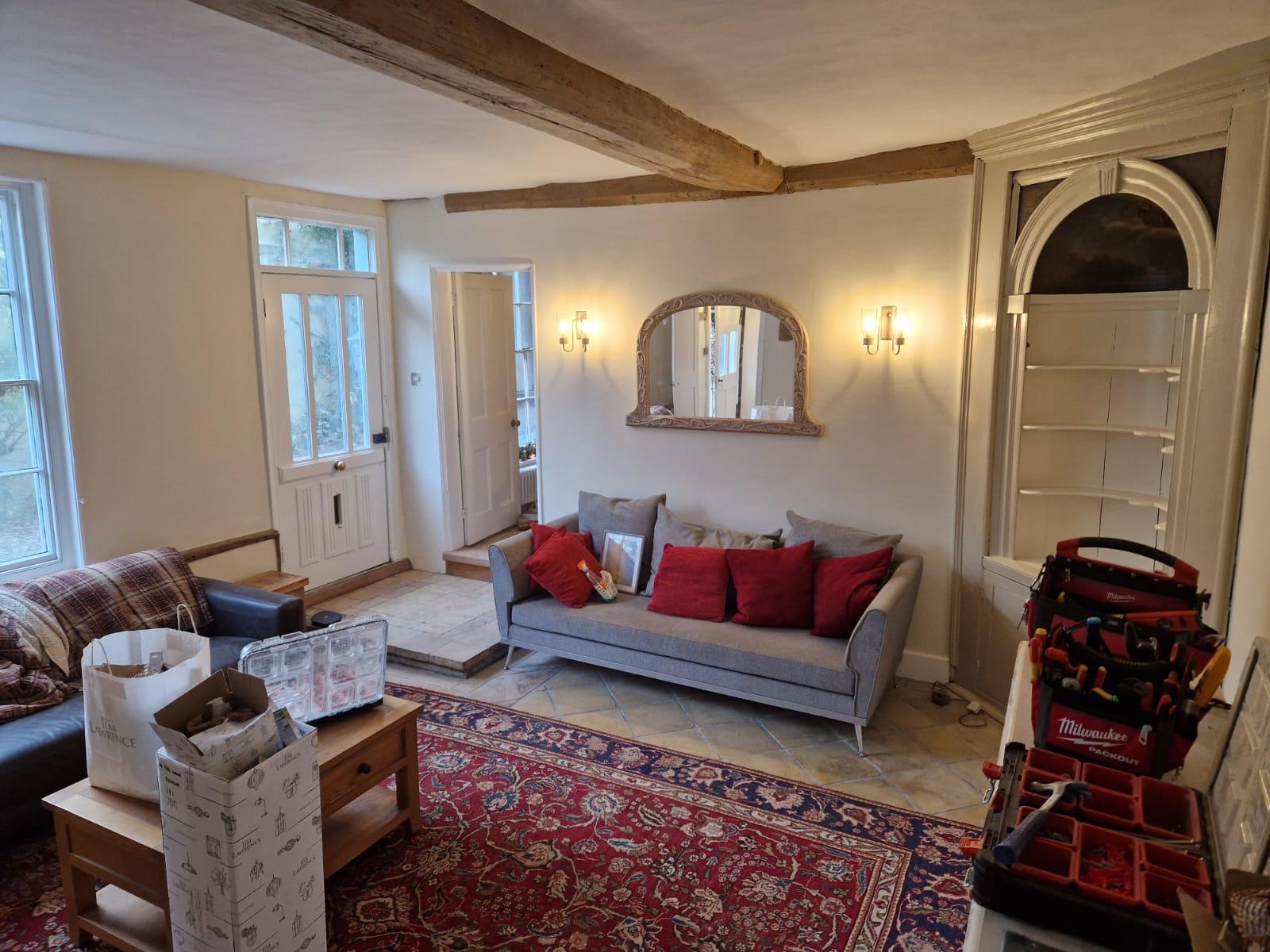 Grade II Listed Renovation Image 10