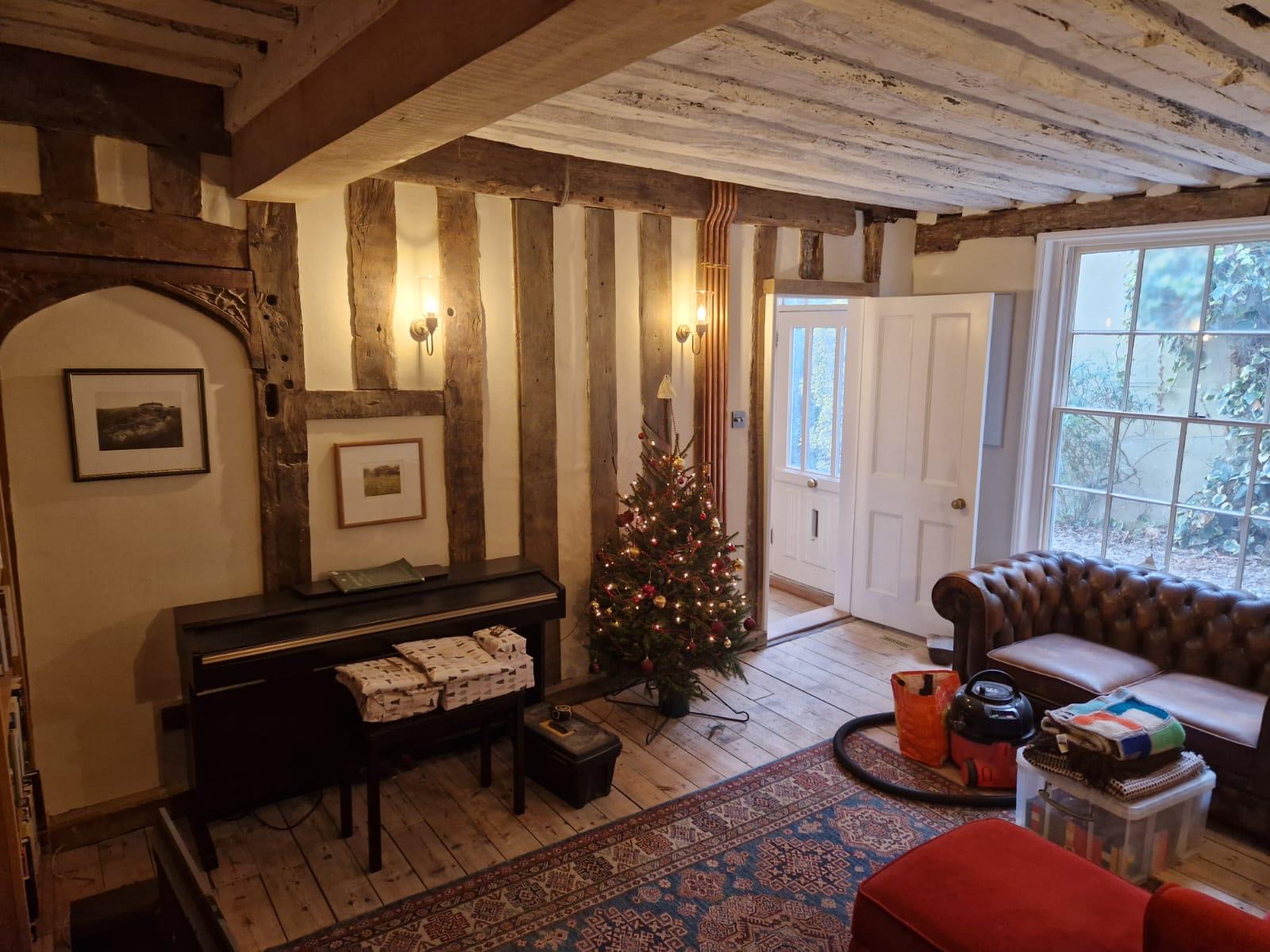 Grade II Listed Renovation Image 1