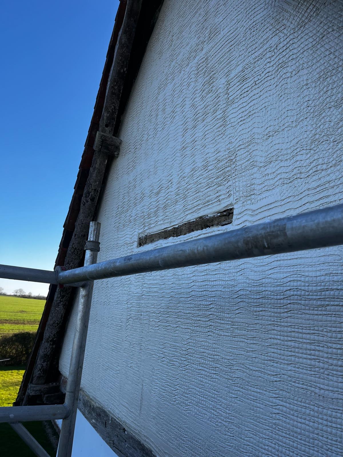 Lime Plastering Image 5