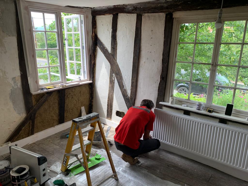 Fire Damage Repair Image 4