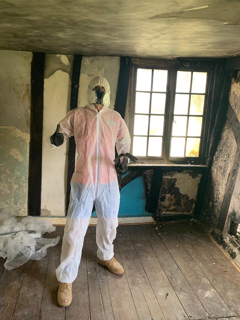 Fire Damage Repair Image 3