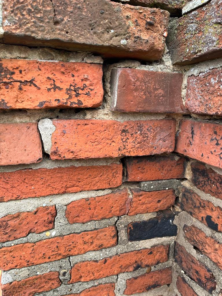 Chimney Stack Rebuild Image 2