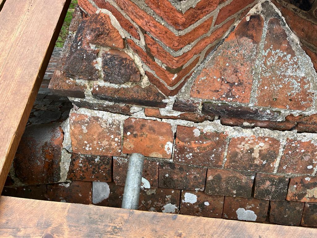 Chimney Stack Rebuild Image 4