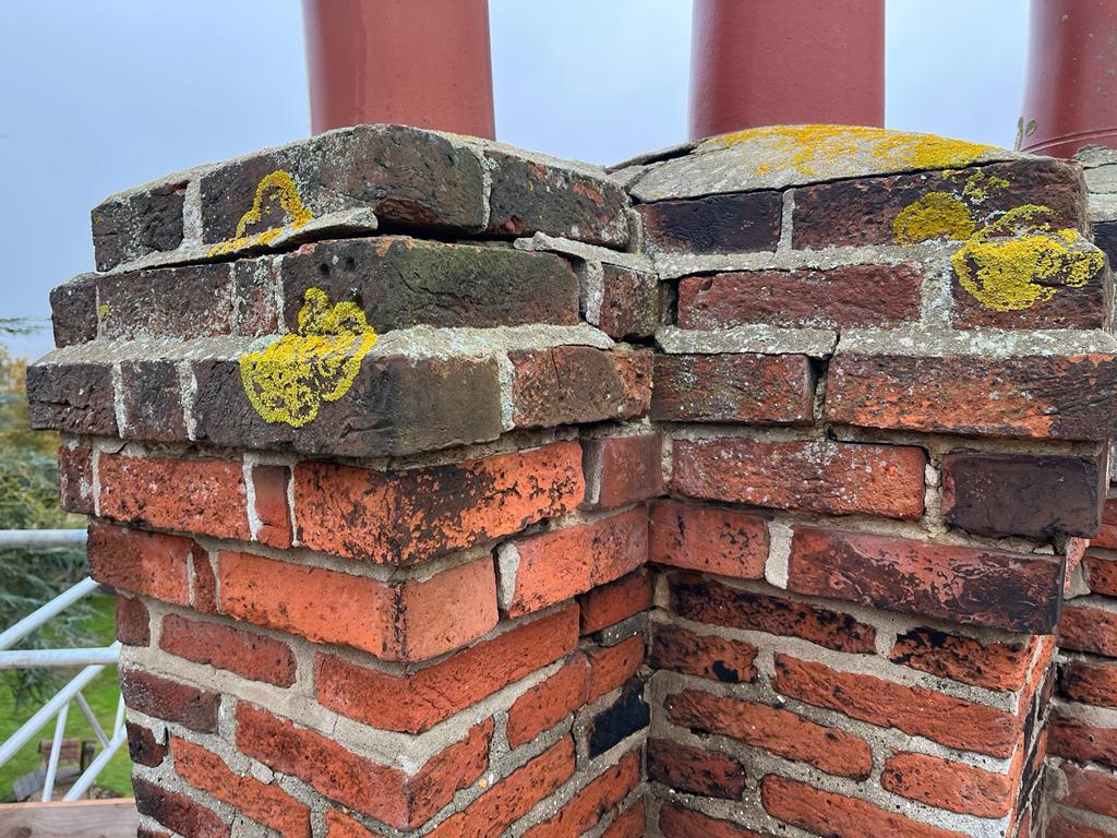 Chimney Stack Rebuild Image 3