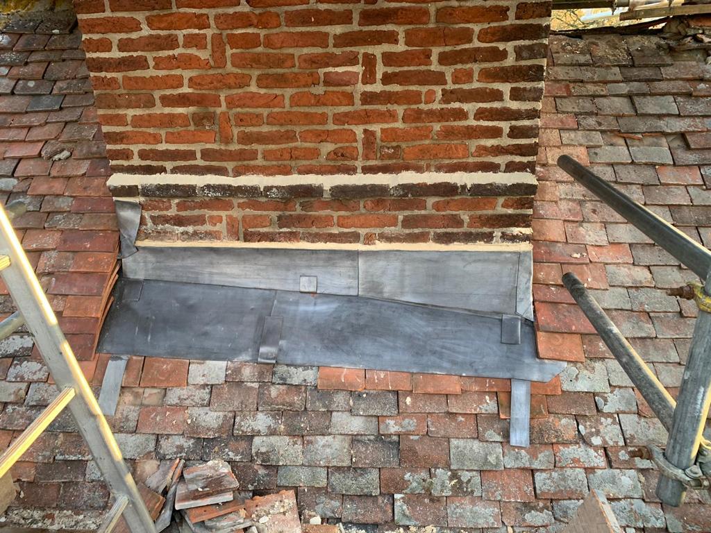 Chimney Stack Rebuild Image 6