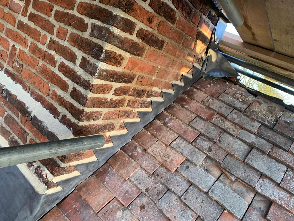 Chimney Stack Rebuild Image 8