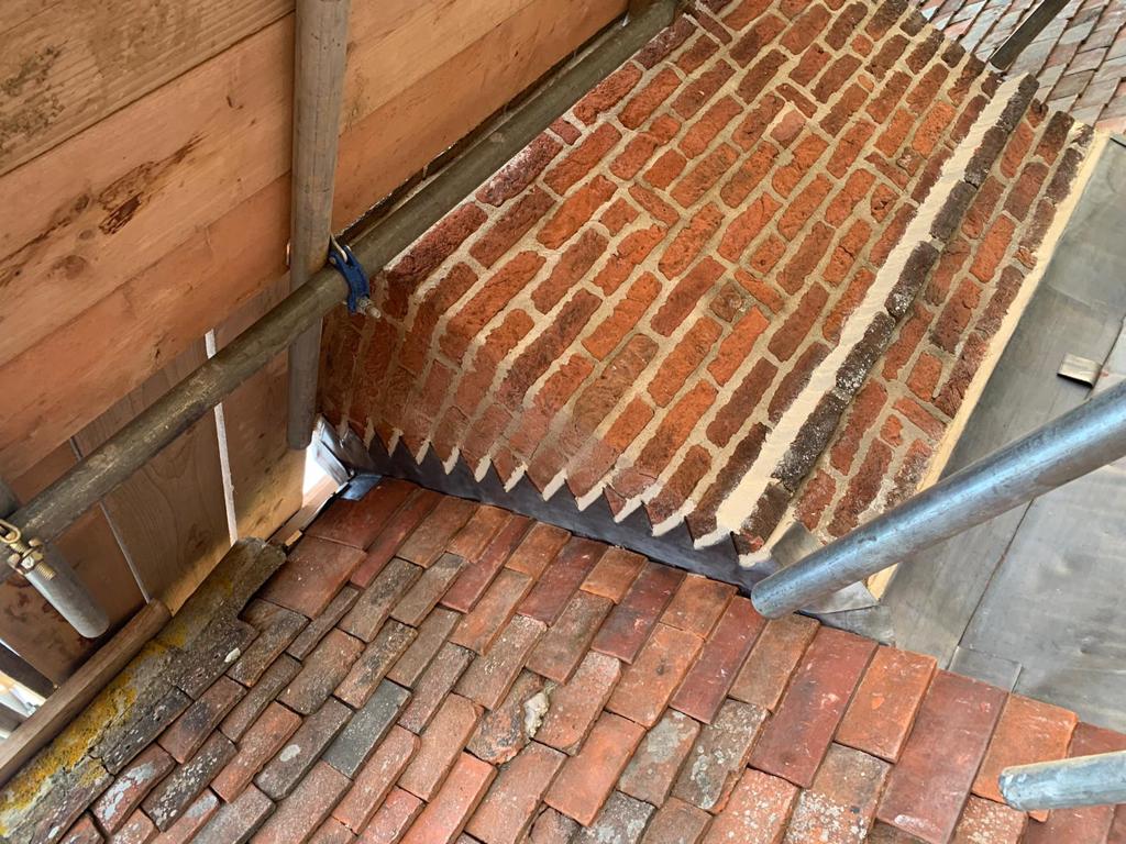 Chimney Stack Rebuild Image 5