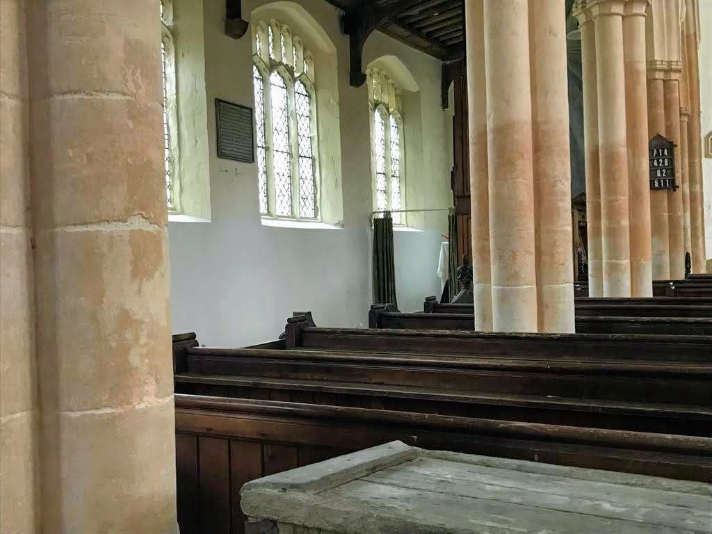 Church Restoration Image 1