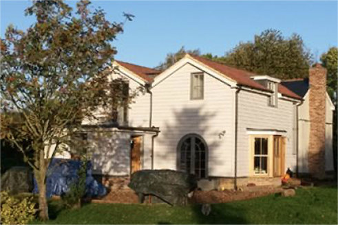 Leavenheath Extension