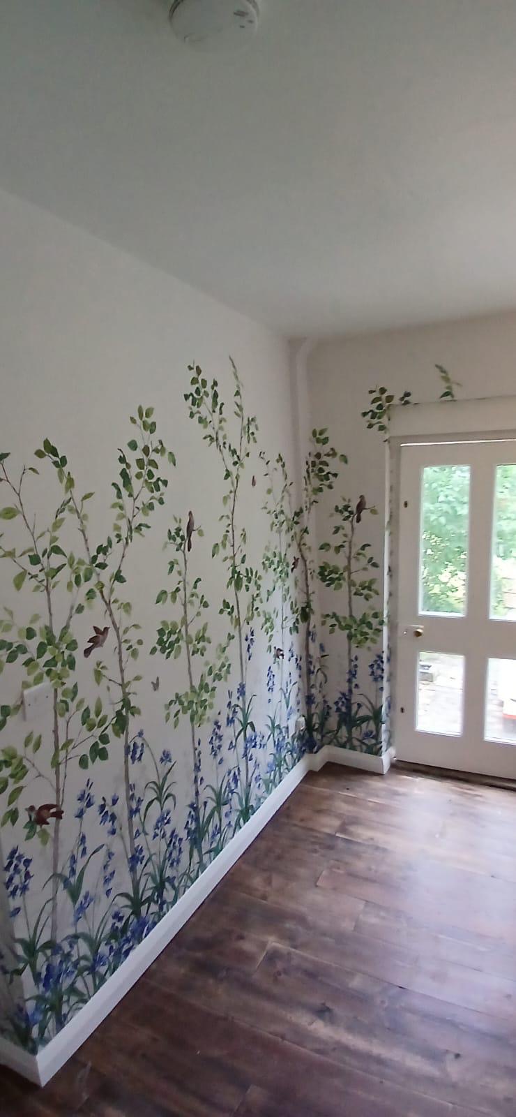 Sitting Room and Dining Room Renovation Image 7