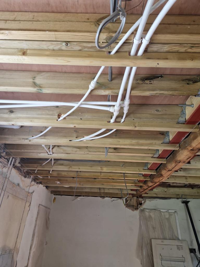 Kitchen and Utility Renovation Image 5