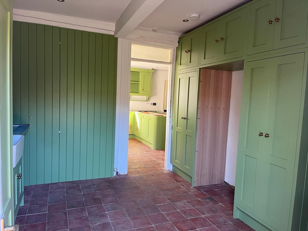 Kitchen and Utility Renovation Image 11