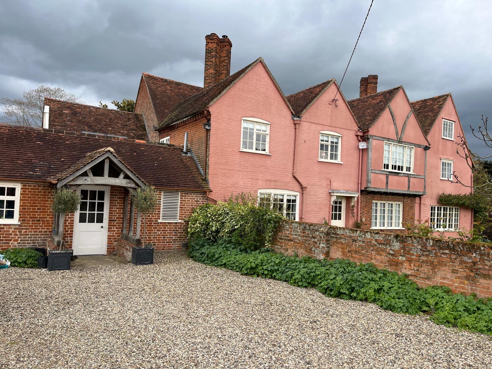 Utility and Cloakroom Upgrade Image 1