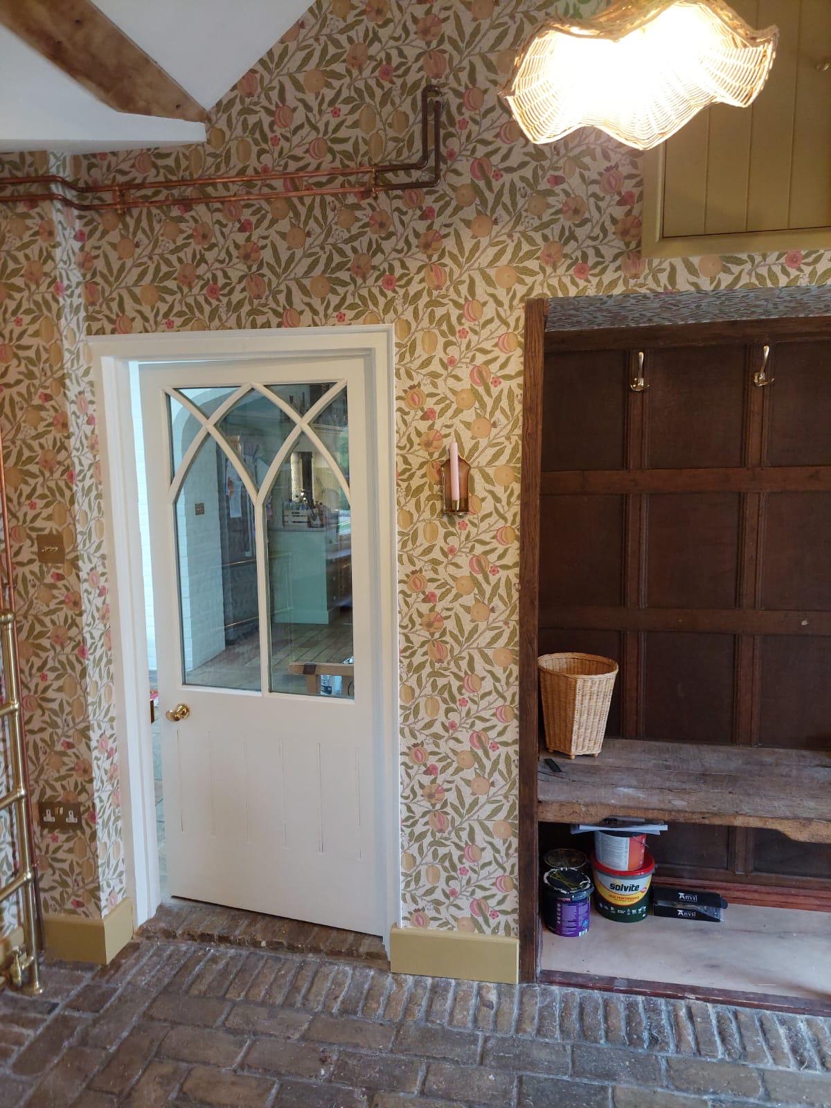 Utility and Cloakroom Upgrade Image 11