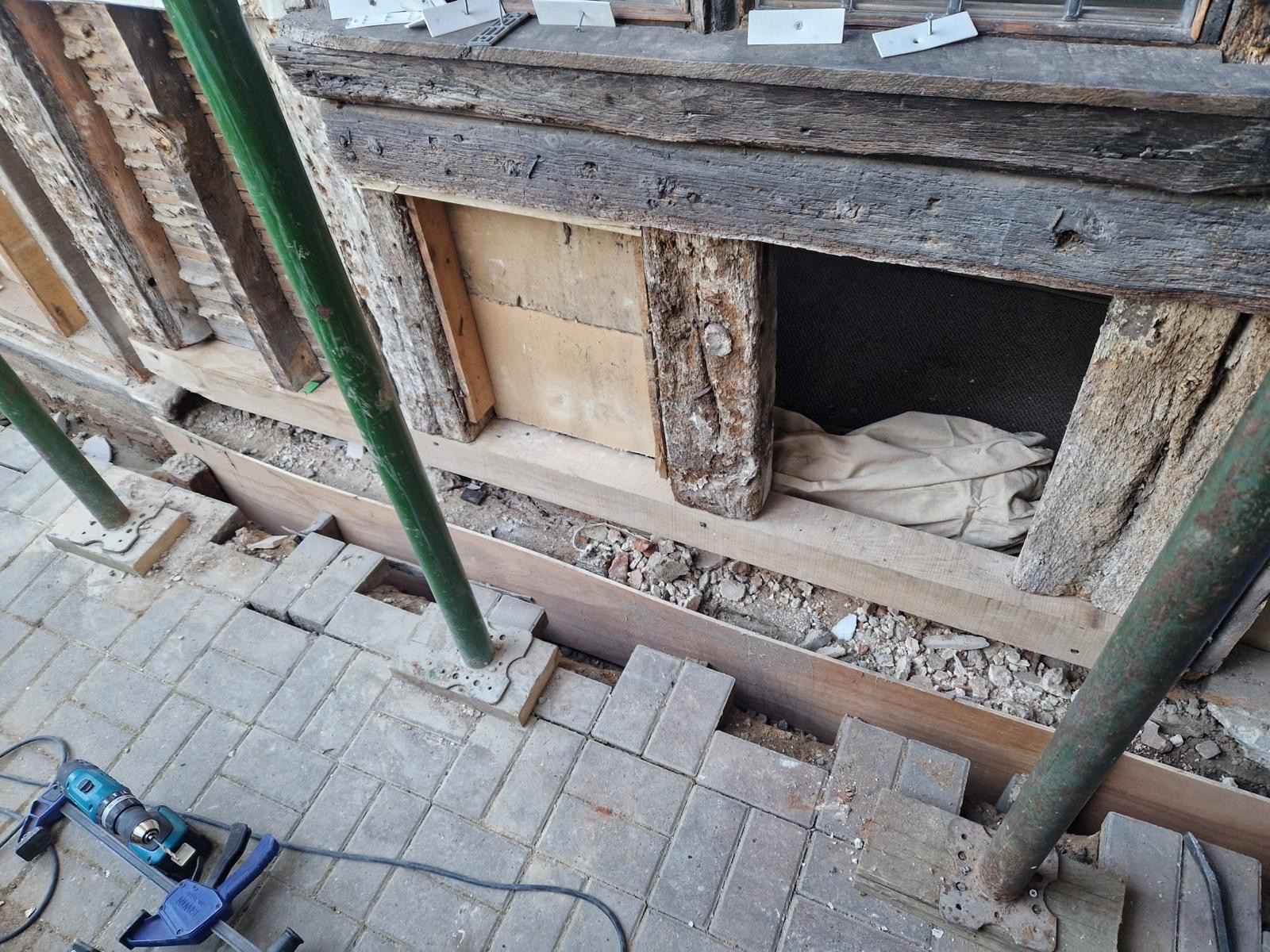 Sole Plate Repairs Image 5