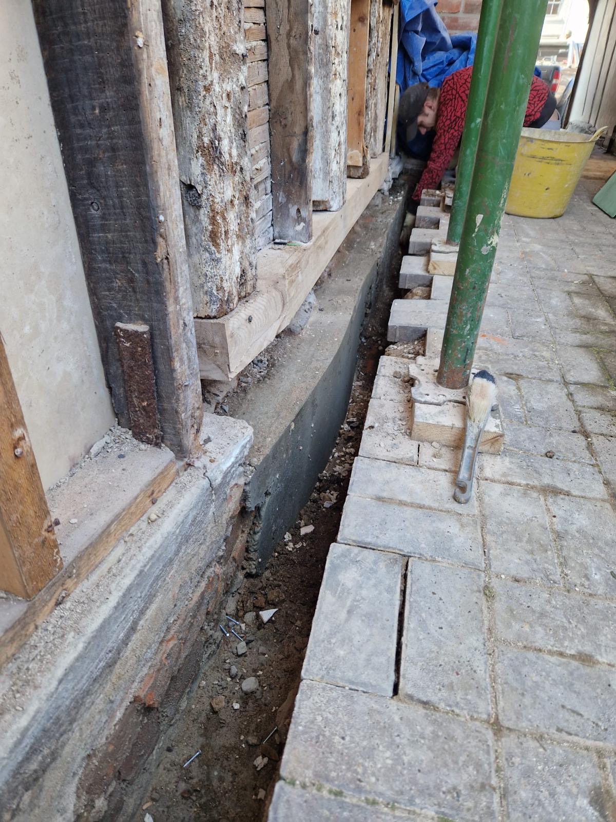 Sole Plate Repairs Image 6