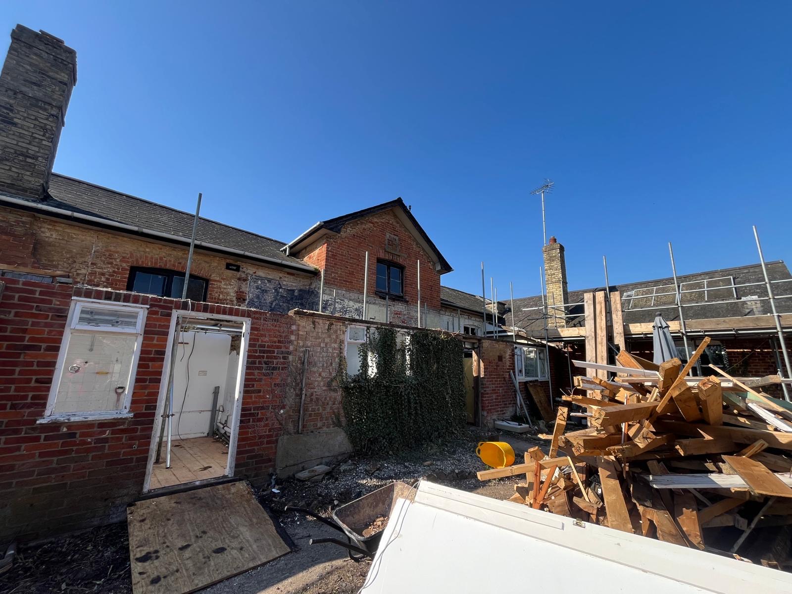 Complete Renovation Image 4