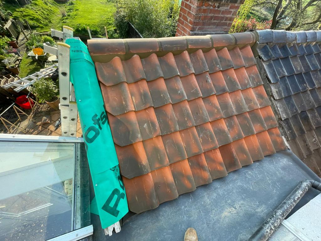 Roof Repair Image 1