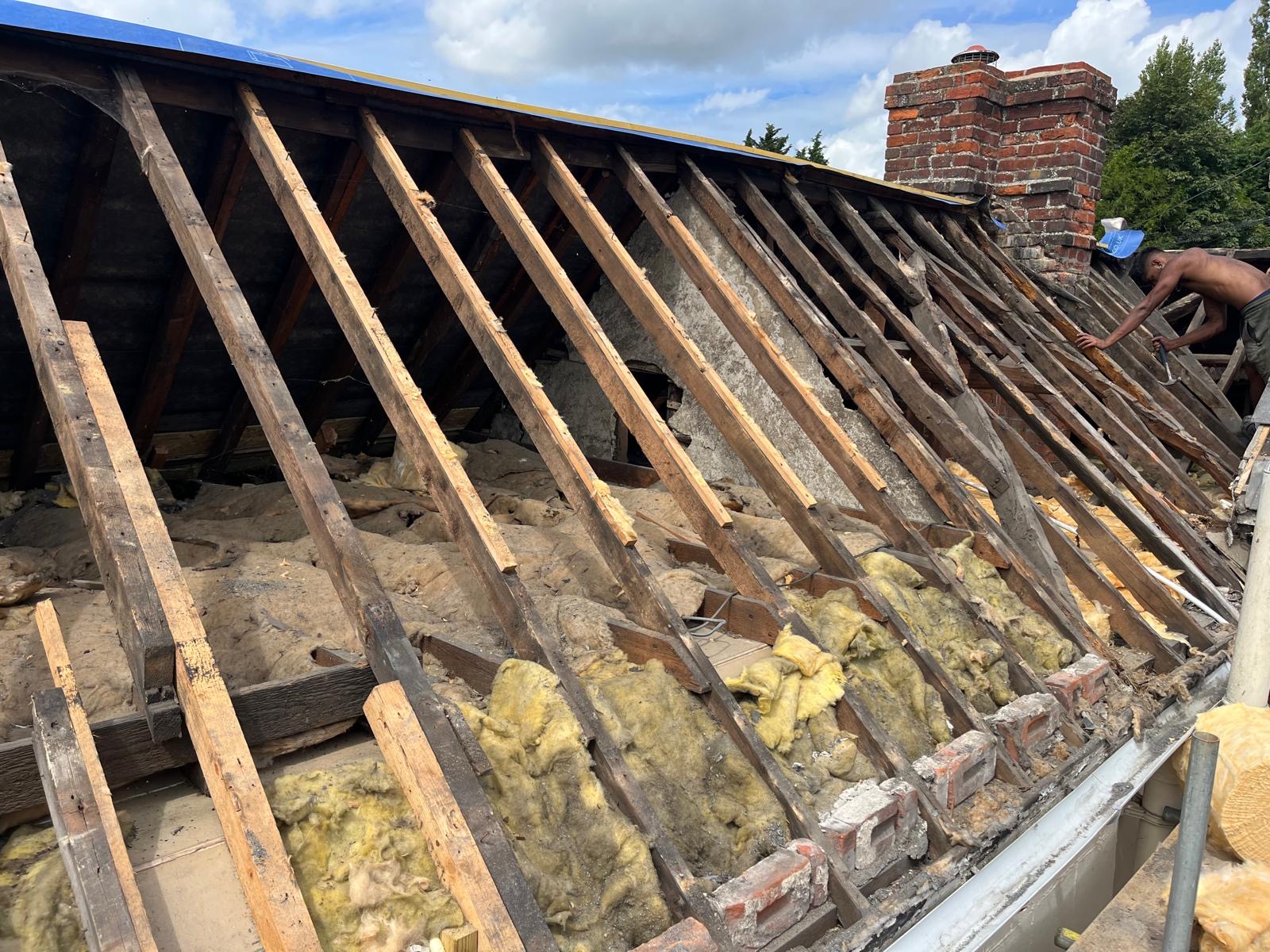 Roof Repair Image 1