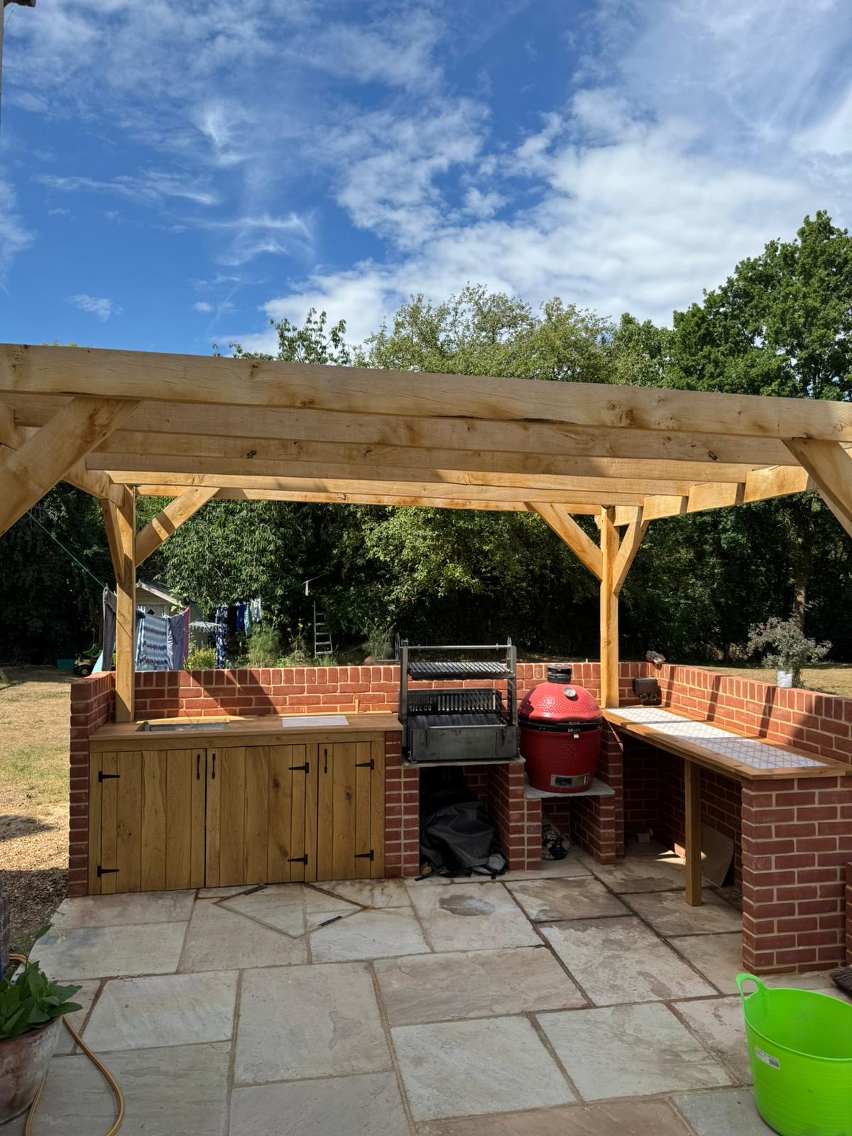Outdoor Kitchen Image 11
