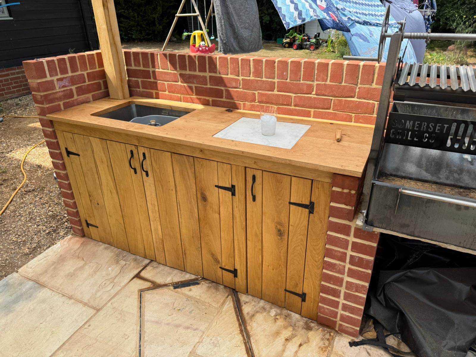 Outdoor Kitchen Image 12