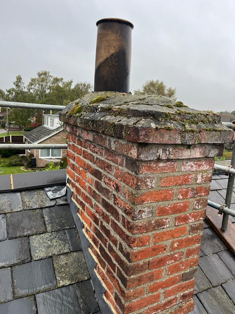 Chimney Stack Image 2