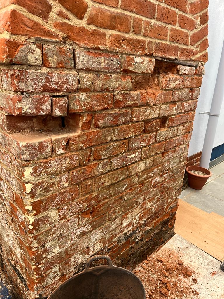 Chimney Stack Image 4