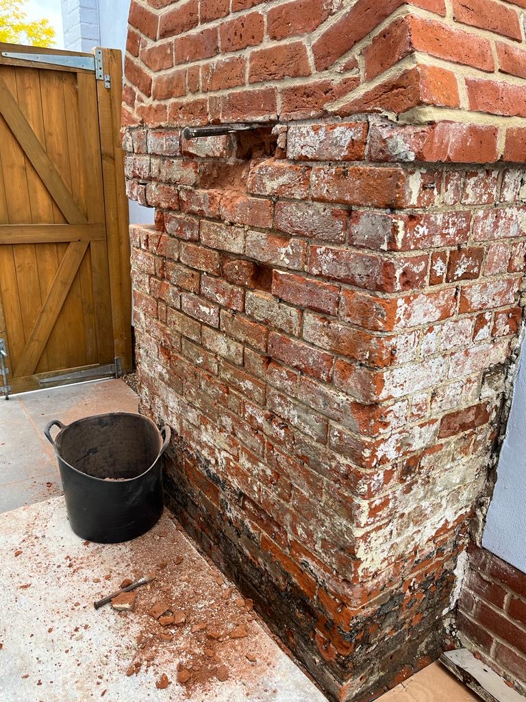 Chimney Stack Image 5