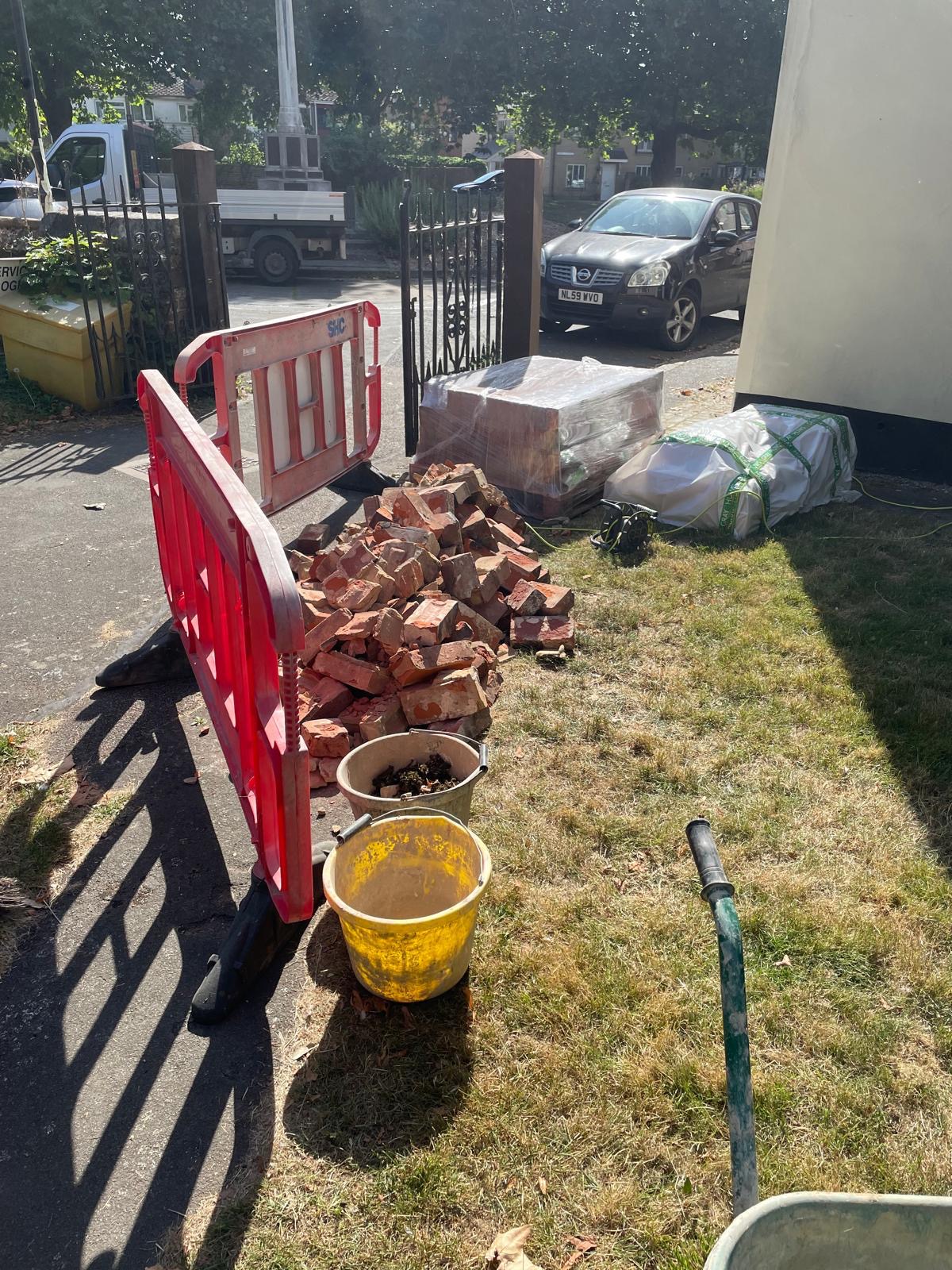 Chimney Stack Rebuild Image 4