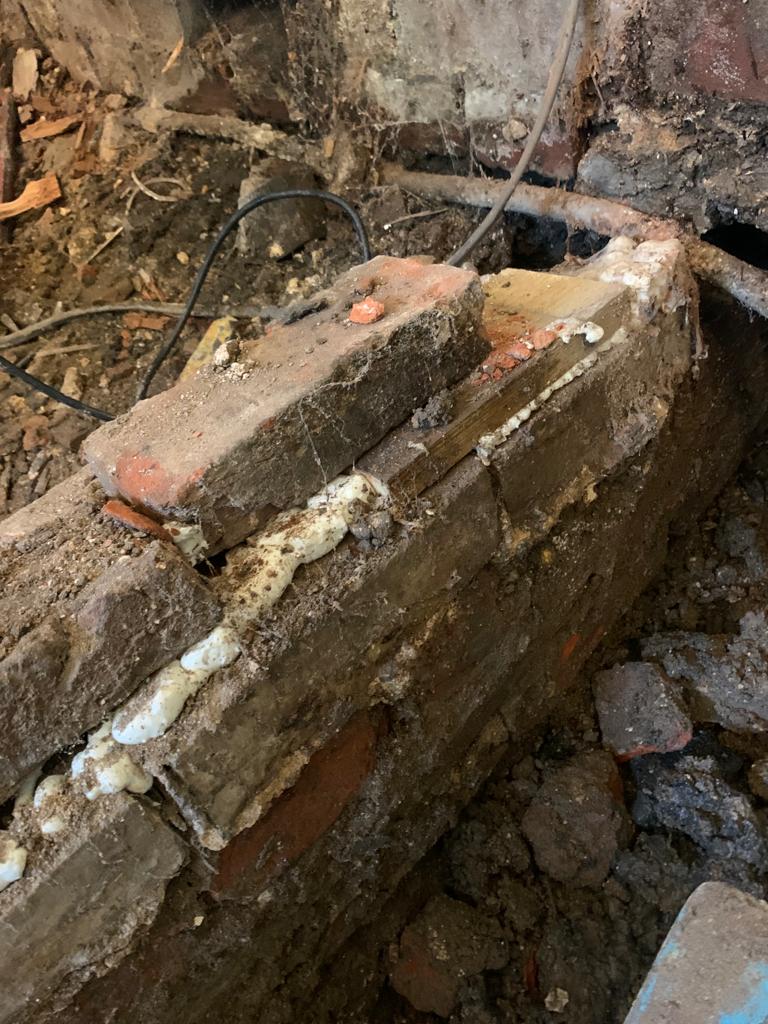 Water Damage Repair Image 4