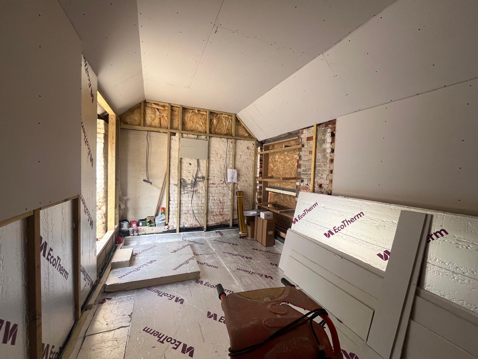 Gym Conversion Image 10