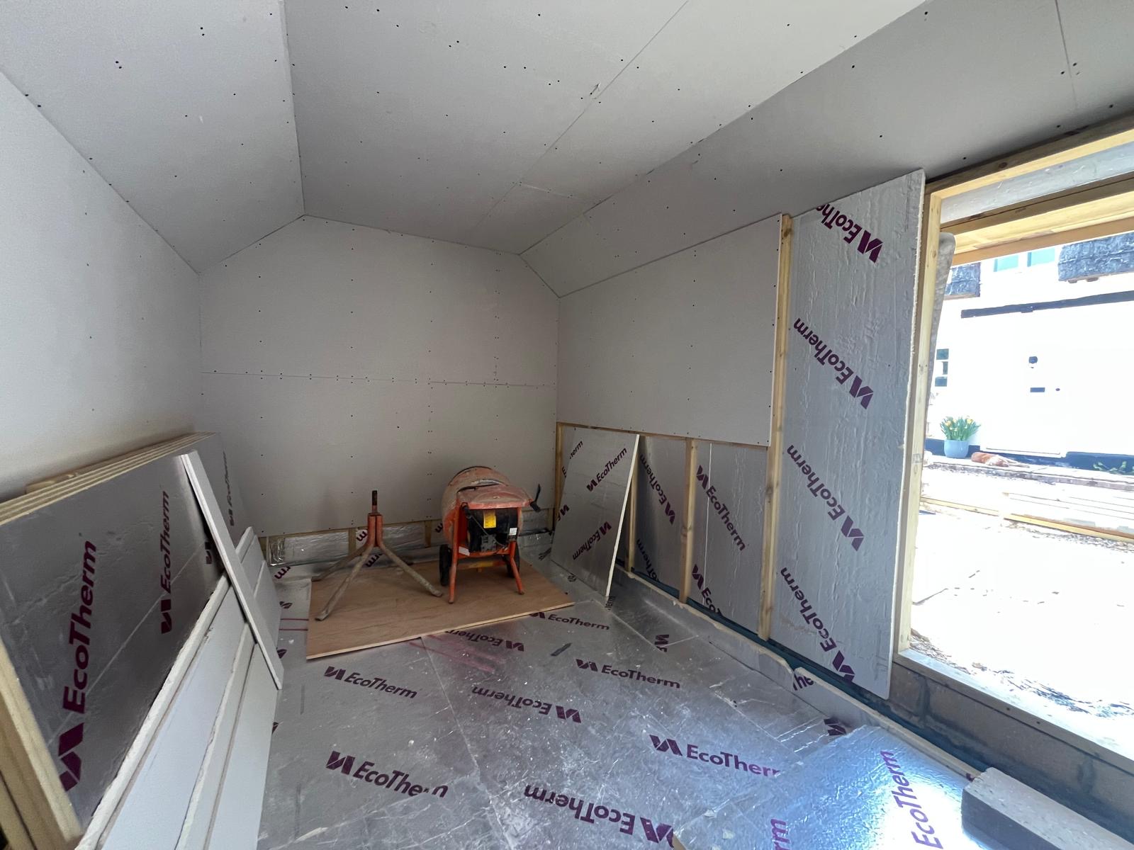 Gym Conversion Image 11